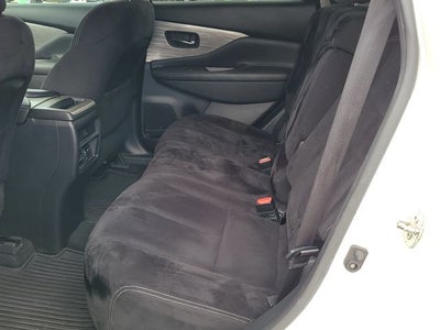 2017 Nissan Murano SV