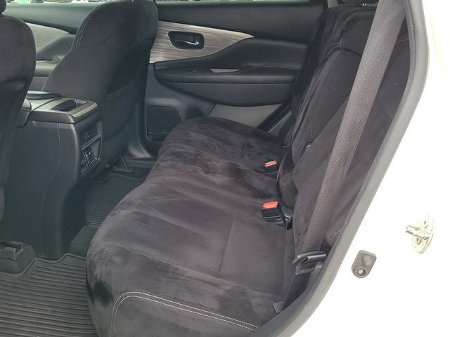 2017 Nissan Murano SV