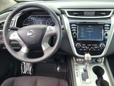 2017 Nissan Murano SV