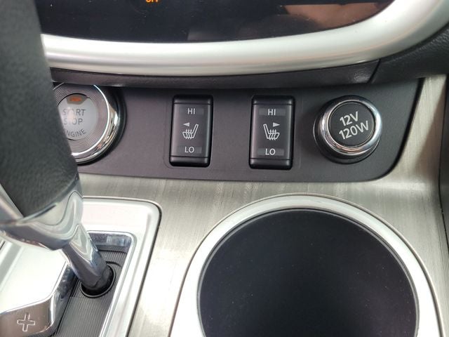 2017 Nissan Murano SV