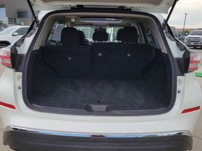 2017 Nissan Murano SV