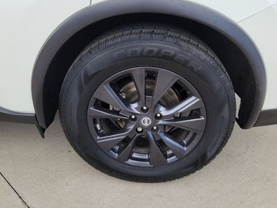 2017 Nissan Murano SV