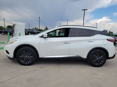 2017 Nissan Murano SV
