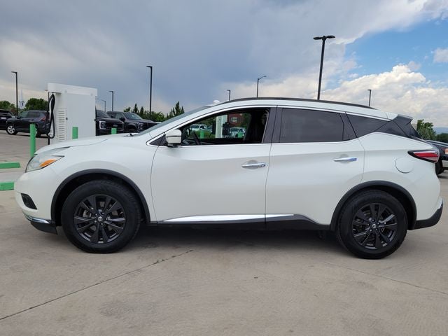 2017 Nissan Murano SV
