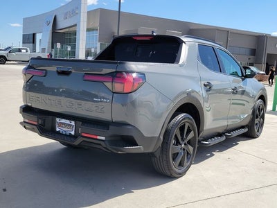 2023 Hyundai Santa Cruz NIGHT