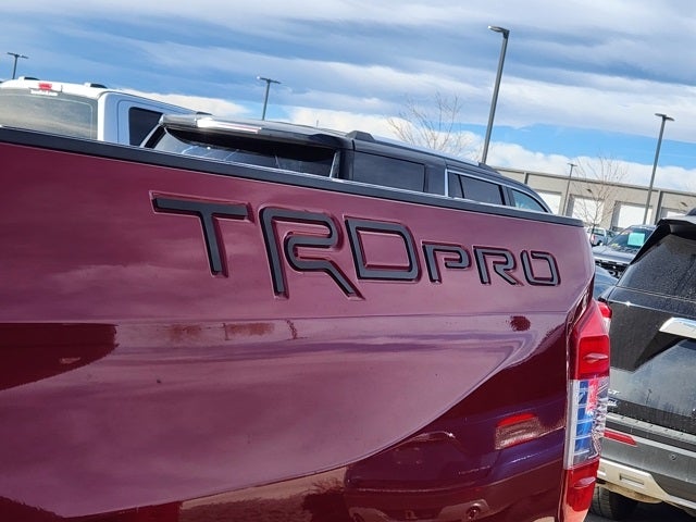 2017 Toyota Tundra TRD Pro