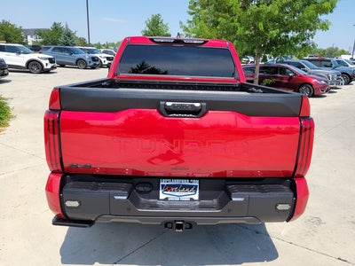 2025 Toyota Tundra SR5
