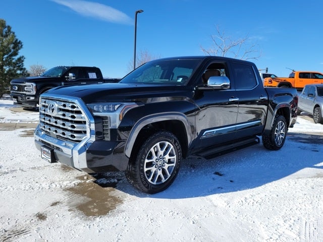 2024 Toyota Tundra 1794