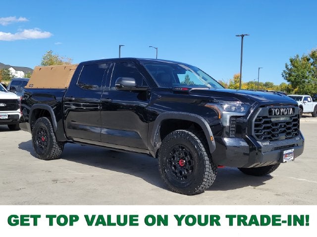 2023 Toyota Tundra Hybrid TRD Pro