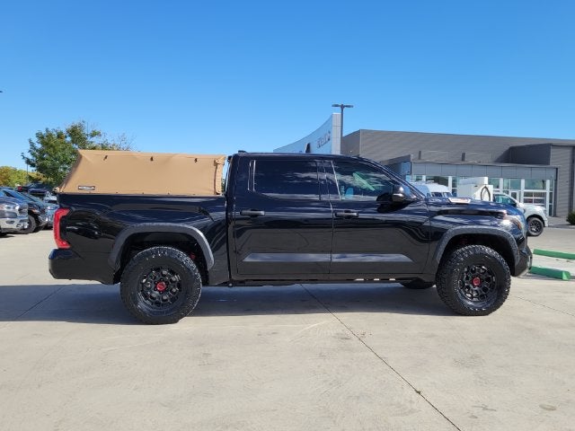 2023 Toyota Tundra Hybrid TRD Pro