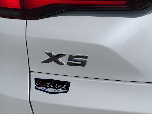 2023 BMW X5 xDrive40i