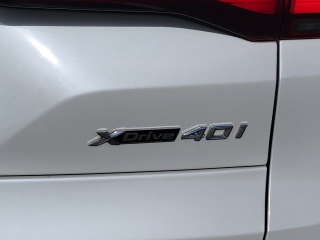 2023 BMW X5 xDrive40i