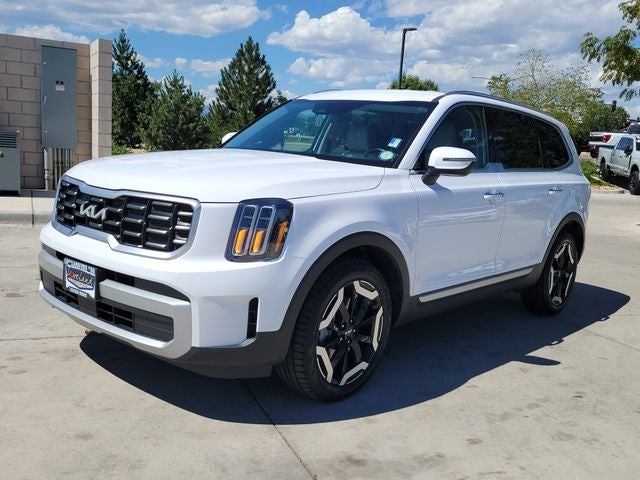 2024 Kia Telluride S