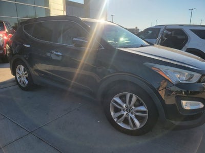 2016 Hyundai Santa Fe Sport 2.0T