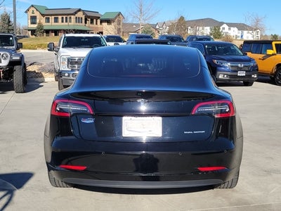 2022 Tesla Model 3 Long Range