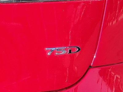 2018 Tesla Model S 75D