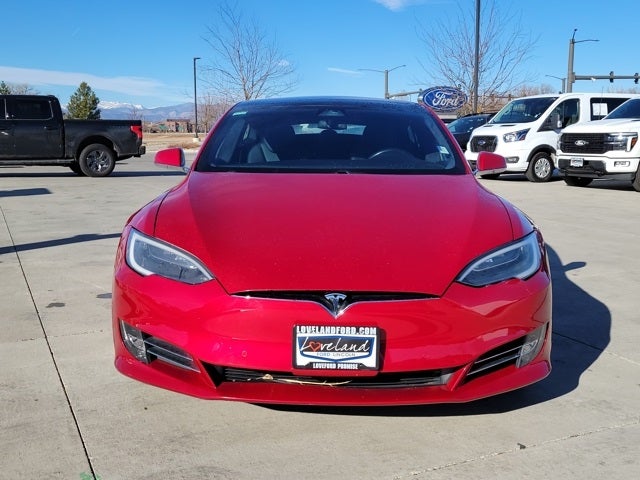 2018 Tesla Model S 75D