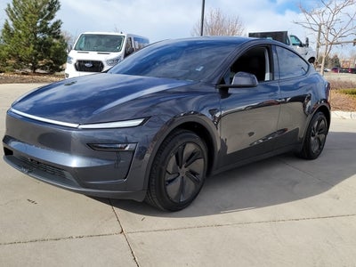 2026 Tesla Model Y Long Range
