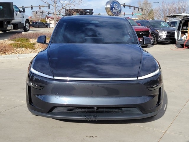 2026 Tesla Model Y Long Range