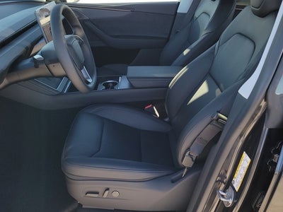 2026 Tesla Model Y Long Range