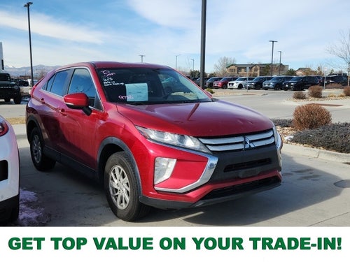 2019 Mitsubishi Eclipse Cross ES