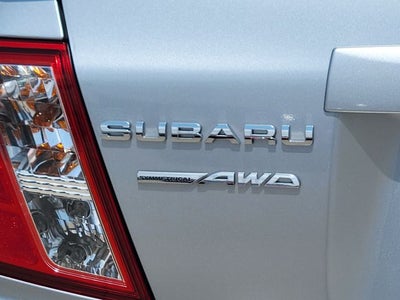 2014 Subaru Impreza WRX Limited