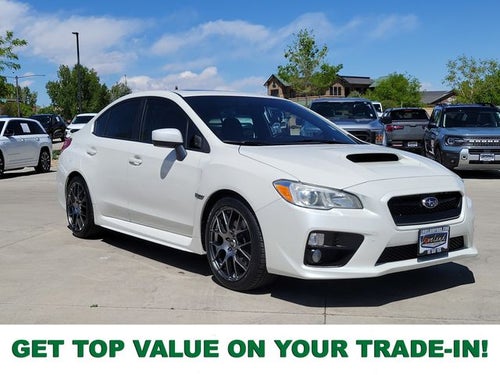 2016 Subaru WRX Premium