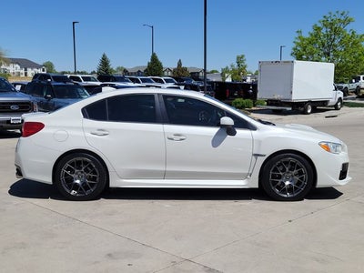 2016 Subaru WRX Premium