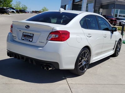 2016 Subaru WRX Premium