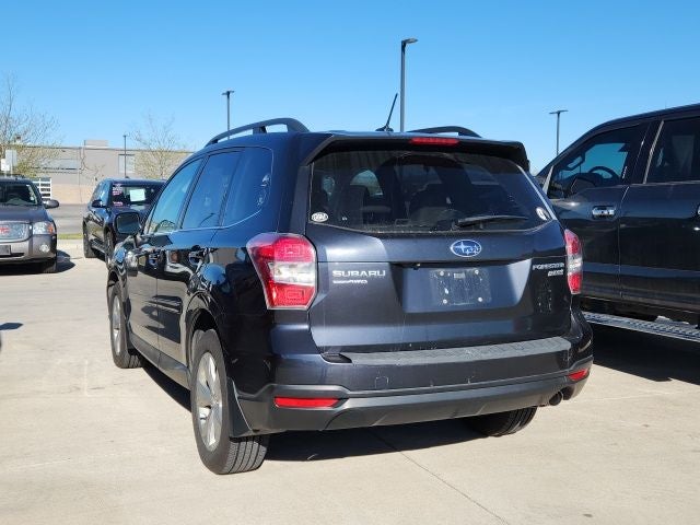2014 Subaru Forester 2.5i Limited