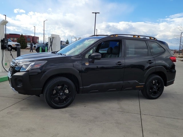 2023 Subaru Forester Wilderness