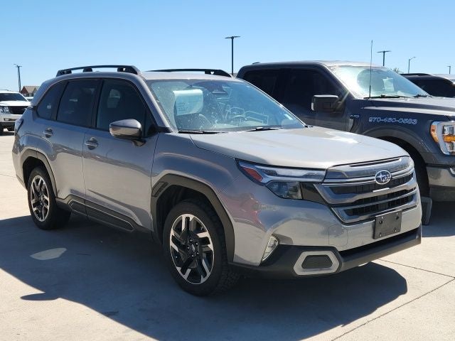 2025 Subaru Forester Limited