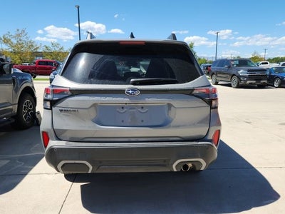 2025 Subaru Forester Limited
