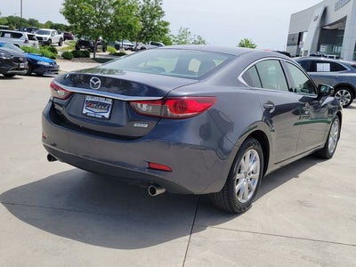 2016 Mazda Mazda6 i Sport
