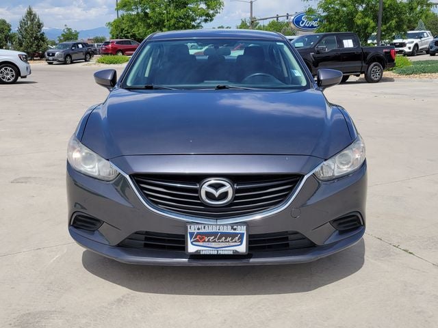 2016 Mazda Mazda6 i Sport