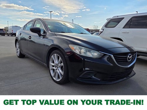 2015 Mazda Mazda6 i Touring