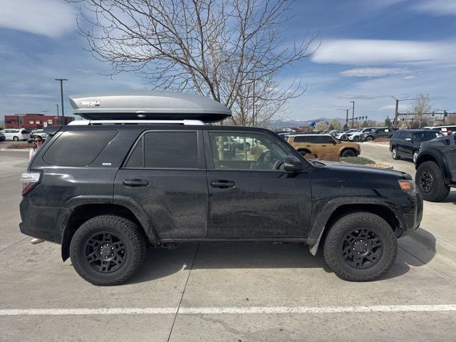 2016 Toyota 4Runner SR5 Premium