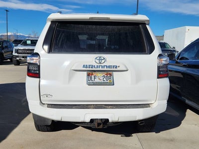 2016 Toyota 4Runner SR5 Premium