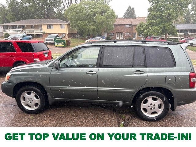 2006 Toyota Highlander V6