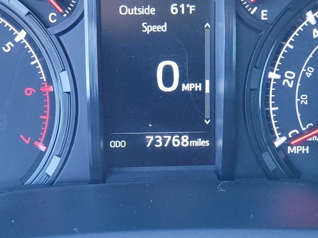 2021 Toyota 4Runner SR5 Premium