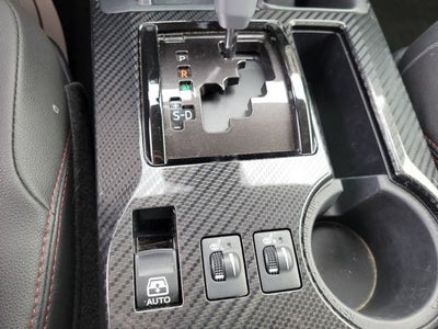 2022 Toyota 4Runner TRD Off-Road Premium