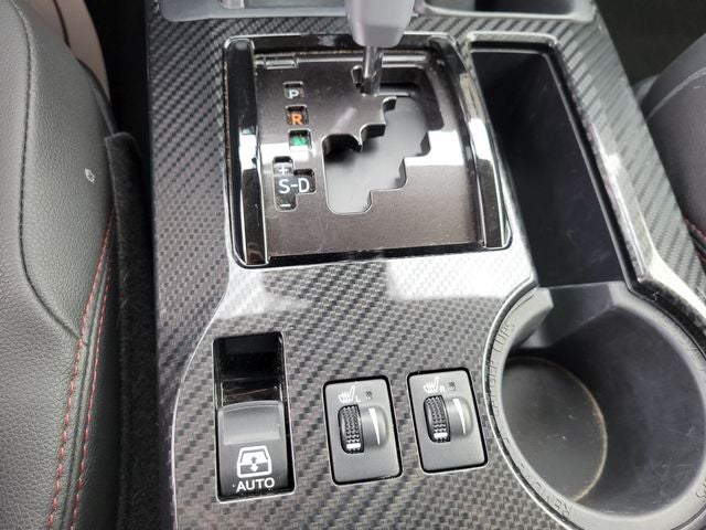 2022 Toyota 4Runner TRD Off-Road Premium