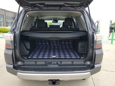 2022 Toyota 4Runner TRD Off-Road Premium