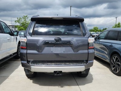2022 Toyota 4Runner TRD Off-Road Premium