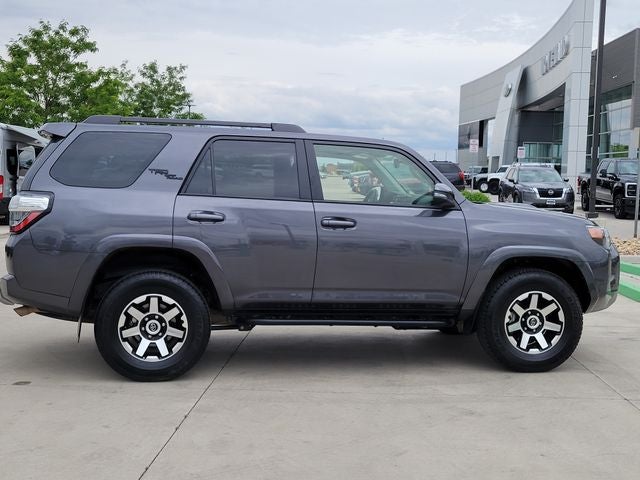 2022 Toyota 4Runner TRD Off-Road Premium
