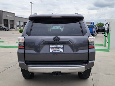 2022 Toyota 4Runner TRD Off-Road Premium