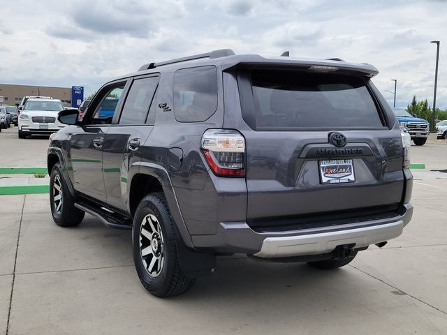 2022 Toyota 4Runner TRD Off-Road Premium