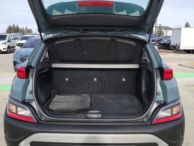 2022 Hyundai Kona SE