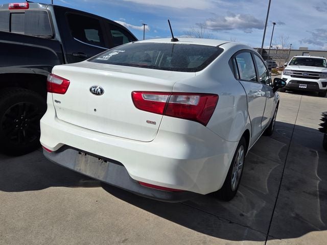 2016 Kia Rio LX