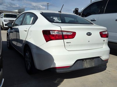 2016 Kia Rio LX